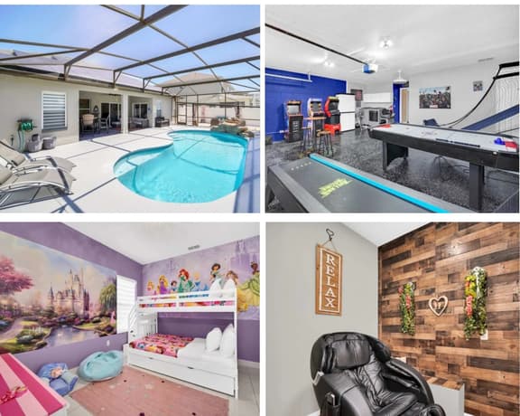 Playground-Arcade-Private! 13 mi 2 Disney-5334 - Image 1