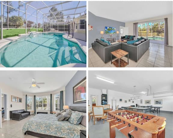 Secluded Pool! Value! Resort 9 Mi 2 Disney! 428 - Image 1