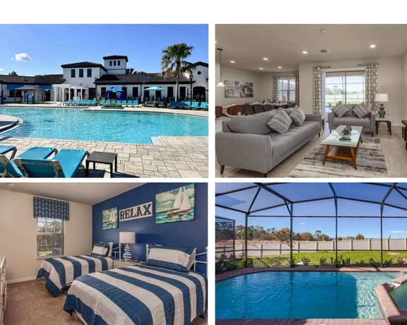 Pool Privacy! Value! Resort 6 mi 2 Disney! 1712 - Image 1